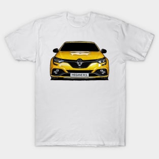 Renault Magane RS T-Shirt